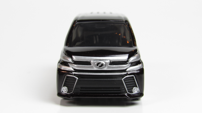 Illustration for article titled Tomica Tuesday- Van Edition
